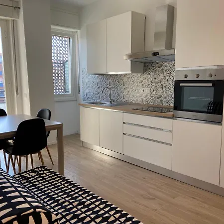 Palmanova 25 Milano